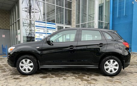 Mitsubishi ASX I рестайлинг, 2014 год, 1 799 000 рублей, 2 фотография