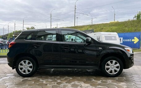 Mitsubishi ASX I рестайлинг, 2014 год, 1 799 000 рублей, 6 фотография