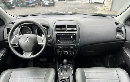 Mitsubishi ASX I рестайлинг, 2014 год, 1 799 000 рублей, 10 фотография