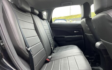 Mitsubishi ASX I рестайлинг, 2014 год, 1 799 000 рублей, 12 фотография