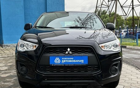 Mitsubishi ASX I рестайлинг, 2014 год, 1 799 000 рублей, 8 фотография