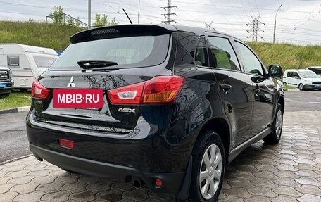 Mitsubishi ASX I рестайлинг, 2014 год, 1 799 000 рублей, 5 фотография