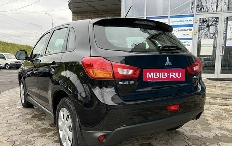 Mitsubishi ASX I рестайлинг, 2014 год, 1 799 000 рублей, 3 фотография