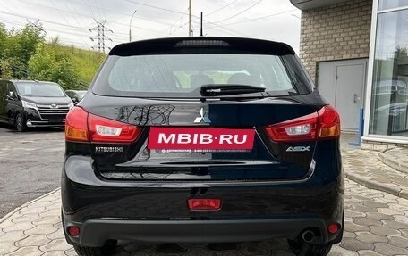 Mitsubishi ASX I рестайлинг, 2014 год, 1 799 000 рублей, 4 фотография