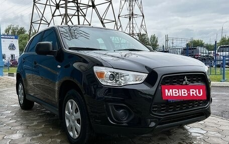 Mitsubishi ASX I рестайлинг, 2014 год, 1 799 000 рублей, 7 фотография