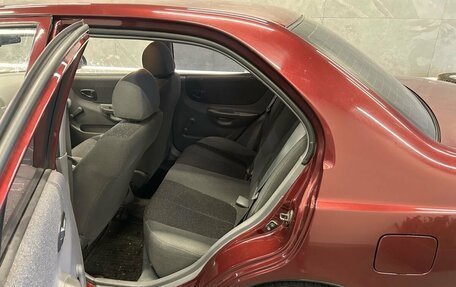Hyundai Accent II, 2008 год, 529 000 рублей, 8 фотография