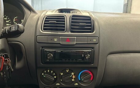 Hyundai Accent II, 2008 год, 529 000 рублей, 10 фотография