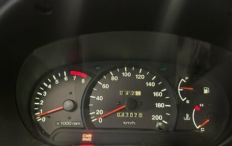 Hyundai Accent II, 2008 год, 529 000 рублей, 13 фотография