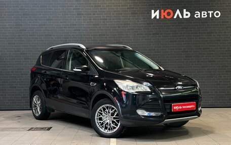 Ford Kuga III, 2013 год, 1 000 000 рублей, 3 фотография