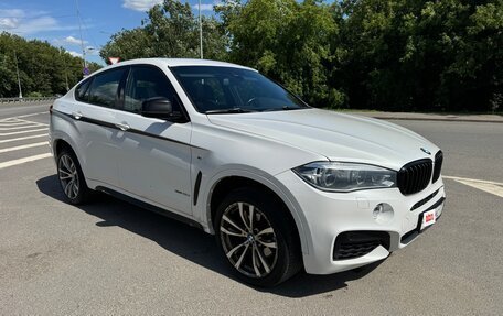 BMW X6, 2017 год, 3 500 000 рублей, 3 фотография