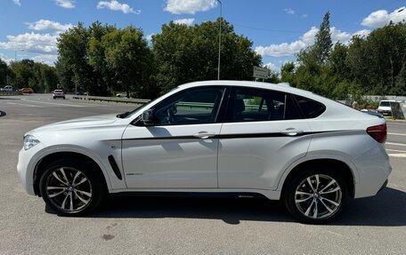 BMW X6, 2017 год, 3 500 000 рублей, 5 фотография