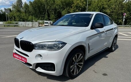BMW X6, 2017 год, 3 500 000 рублей, 2 фотография
