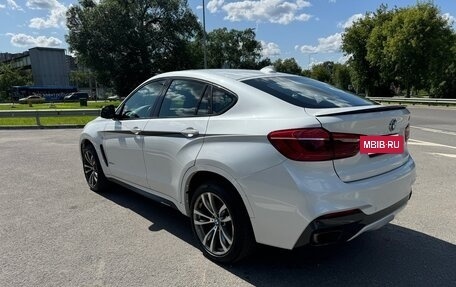 BMW X6, 2017 год, 3 500 000 рублей, 7 фотография