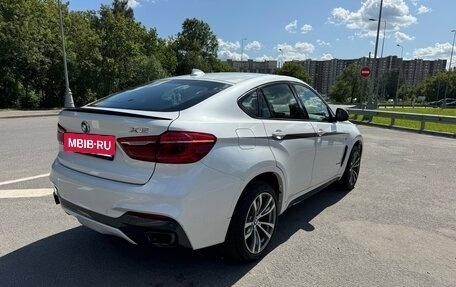 BMW X6, 2017 год, 3 500 000 рублей, 6 фотография