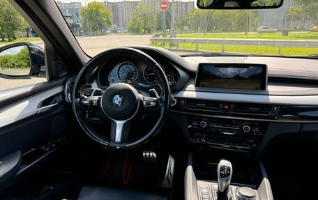 BMW X6, 2017 год, 3 500 000 рублей, 15 фотография