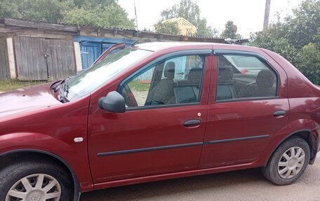 Renault Logan I, 2012 год, 550 000 рублей, 2 фотография