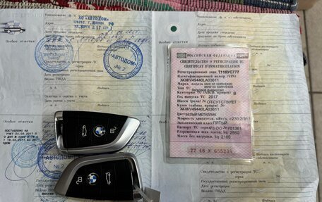 BMW X6, 2017 год, 3 500 000 рублей, 20 фотография