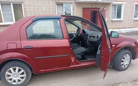 Renault Logan I, 2012 год, 550 000 рублей, 4 фотография