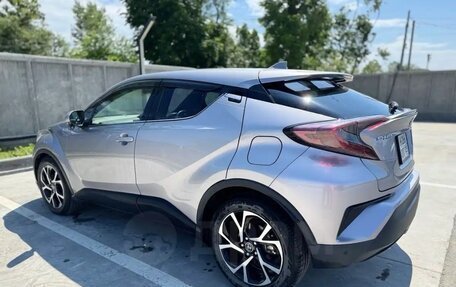 Toyota C-HR I рестайлинг, 2019 год, 1 900 000 рублей, 2 фотография