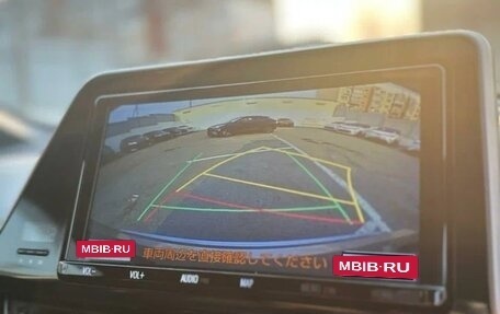 Toyota C-HR I рестайлинг, 2019 год, 1 900 000 рублей, 13 фотография