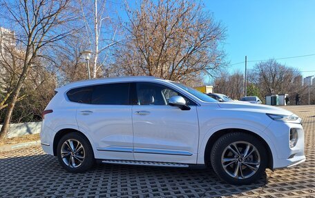Hyundai Santa Fe IV, 2019 год, 3 600 000 рублей, 6 фотография
