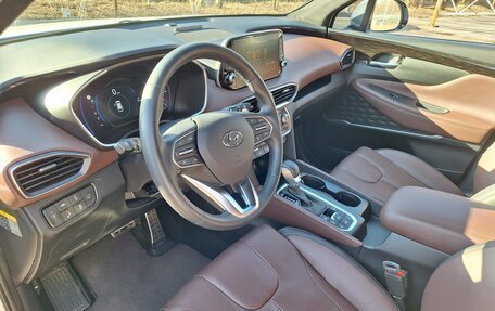 Hyundai Santa Fe IV, 2019 год, 3 600 000 рублей, 15 фотография