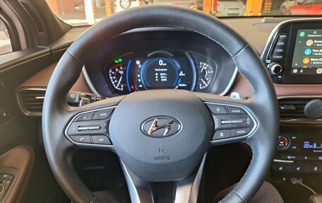 Hyundai Santa Fe IV, 2019 год, 3 600 000 рублей, 19 фотография
