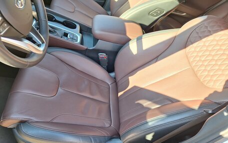 Hyundai Santa Fe IV, 2019 год, 3 600 000 рублей, 16 фотография