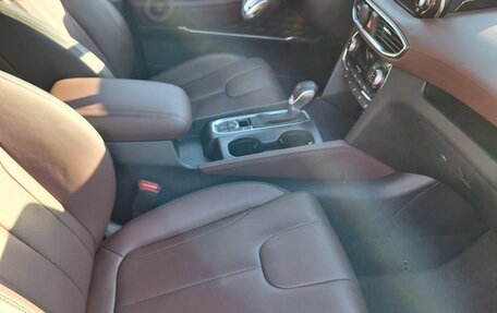 Hyundai Santa Fe IV, 2019 год, 3 600 000 рублей, 18 фотография