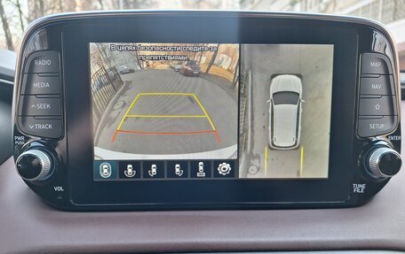 Hyundai Santa Fe IV, 2019 год, 3 600 000 рублей, 21 фотография