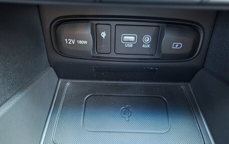 Hyundai Santa Fe IV, 2019 год, 3 600 000 рублей, 24 фотография