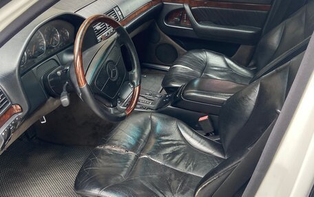 Mercedes-Benz S-Класс, 1995 год, 400 000 рублей, 7 фотография