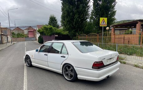 Mercedes-Benz S-Класс, 1995 год, 400 000 рублей, 6 фотография