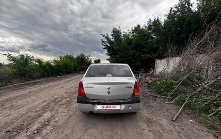 Renault Logan I, 2009 год, 250 000 рублей, 6 фотография