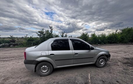 Renault Logan I, 2009 год, 250 000 рублей, 9 фотография