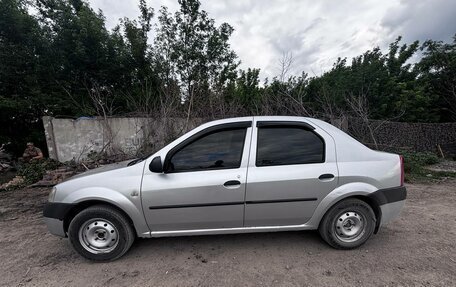 Renault Logan I, 2009 год, 250 000 рублей, 7 фотография