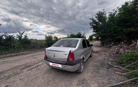 Renault Logan I, 2009 год, 250 000 рублей, 12 фотография