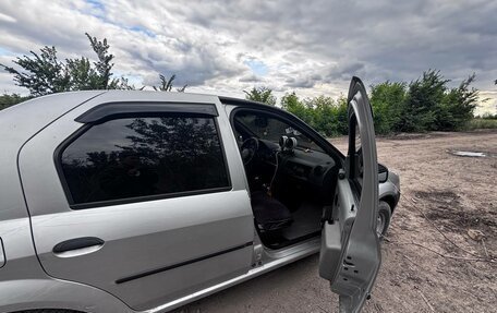 Renault Logan I, 2009 год, 250 000 рублей, 11 фотография