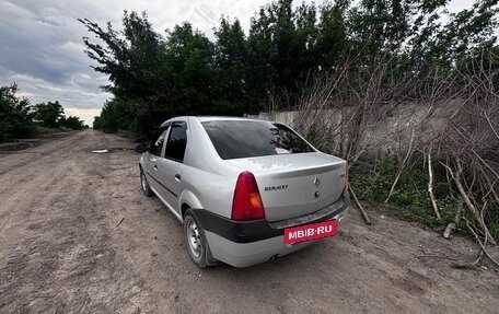 Renault Logan I, 2009 год, 250 000 рублей, 4 фотография