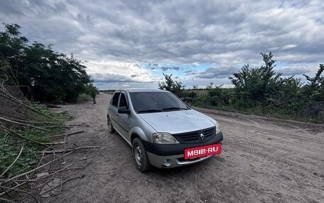 Renault Logan I, 2009 год, 250 000 рублей, 5 фотография