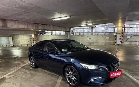 Mazda 6, 2017 год, 1 800 000 рублей, 4 фотография