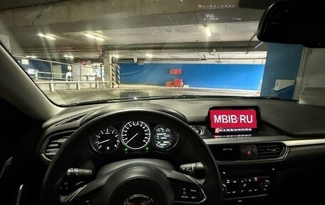 Mazda 6, 2017 год, 1 800 000 рублей, 7 фотография