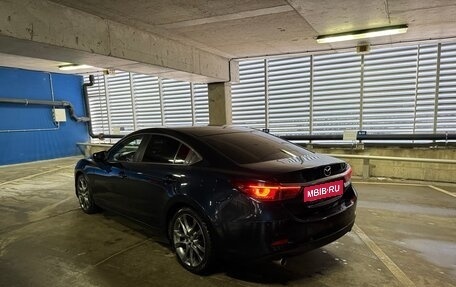 Mazda 6, 2017 год, 1 800 000 рублей, 3 фотография