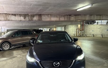 Mazda 6, 2017 год, 1 800 000 рублей, 2 фотография
