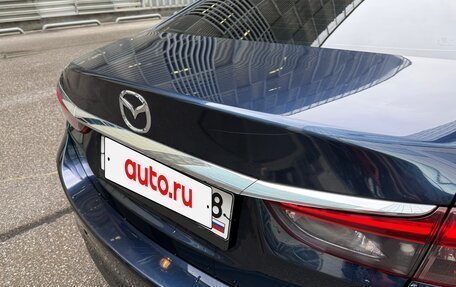 Mazda 6, 2017 год, 1 800 000 рублей, 11 фотография