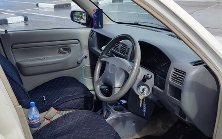Mazda Demio III (DE), 1999 год, 199 000 рублей, 16 фотография