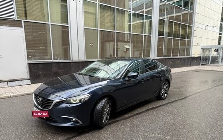 Mazda 6, 2017 год, 1 800 000 рублей, 9 фотография