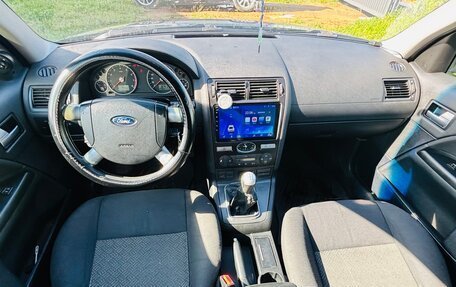 Ford Mondeo III, 2004 год, 300 000 рублей, 8 фотография