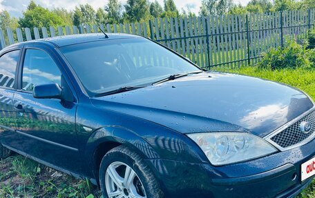 Ford Mondeo III, 2004 год, 300 000 рублей, 3 фотография