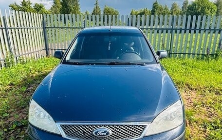 Ford Mondeo III, 2004 год, 300 000 рублей, 2 фотография
